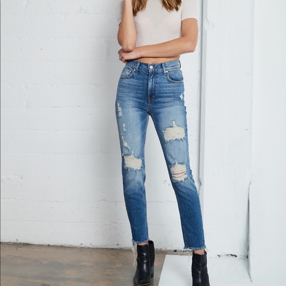 REVICE Denim - REVICE JEANS HIGHRISE uptown